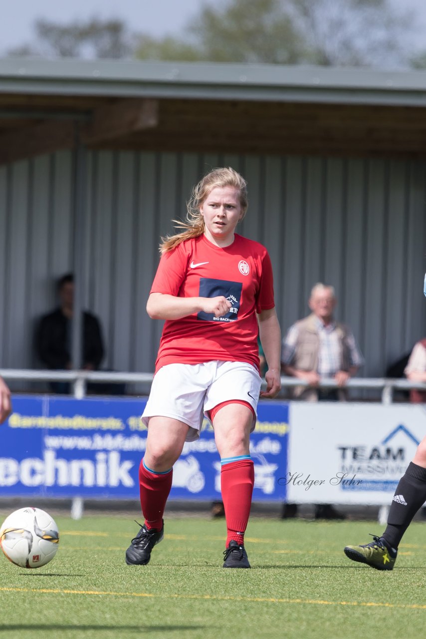 Bild 123 - Frauen Union Tornesch - Eimsbuettel : Ergebnis: 1:1